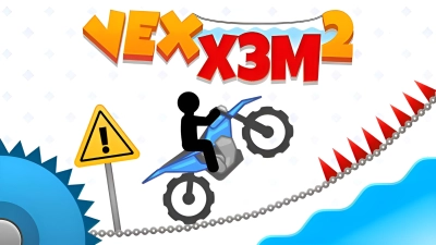 Jeu Vex X3M 2 en ligne