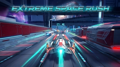Extreme Space Rush — free online game
