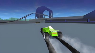 Jeu PolyTrack en ligne
