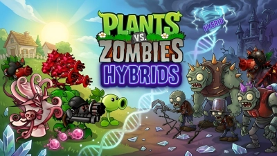 Jeu Plants vs Zombies Hybrids en ligne