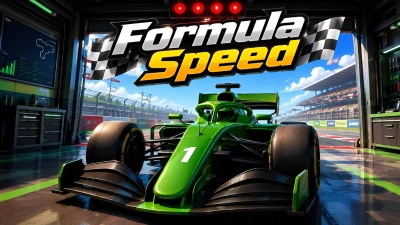 Formula Speed — free online game