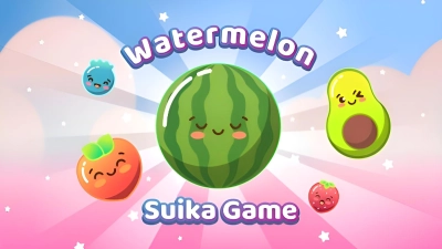 თამაში Watermelon Suika Game ონლაინ