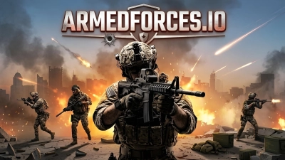 Jeu ArmedForces.io en ligne