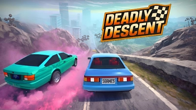 Jeu Deadly Descent en ligne