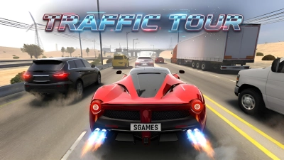 Jeu Traffic Tour en ligne