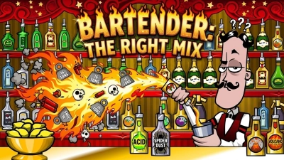 Jeu Bartender The Right Mix en ligne