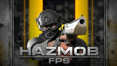 Hazmob FPS — free online game