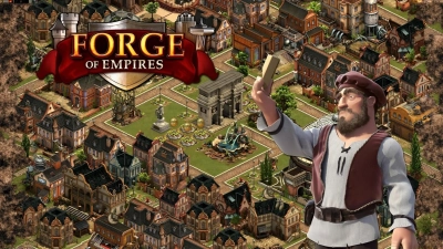 Jeu Forge of Empires en ligne