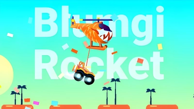 Jeu Blumgi Rocket en ligne