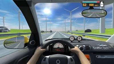 Jeu Traffic Jam 3d en ligne