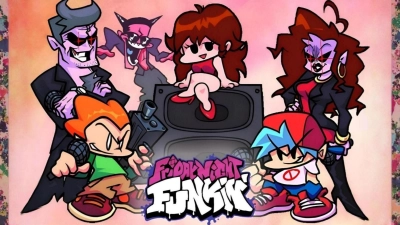 Jeu Friday Night Funkin' en ligne