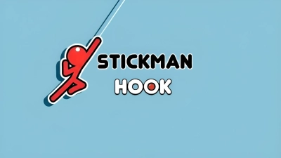 Jeu Stickman Hook en ligne