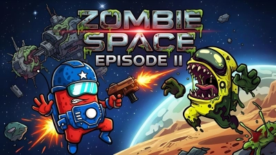 Jeu Zombie Space Episode II en ligne