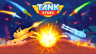 Jeu Tank Stars en ligne