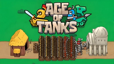 Age of Tanks Warriors: TD War — free online game