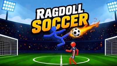 Jeu Ragdoll Soccer en ligne