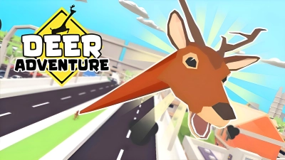 Jeu Deer Adventure en ligne