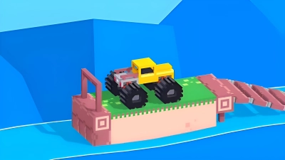Jeu Drive Mad en ligne