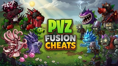 Jeu PVZ Fusion Cheats en ligne