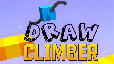 Jeu Draw Climber en ligne