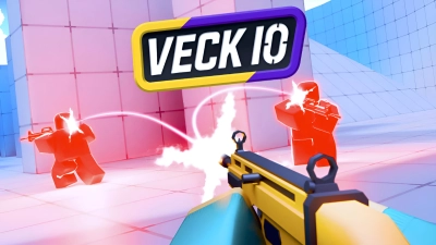 Jeu Veck.io en ligne