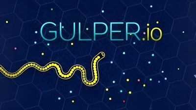 Jeu Gulper.io en ligne