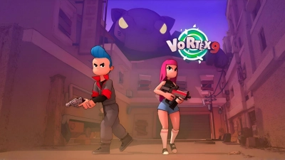 Jeu Vortex 9 en ligne