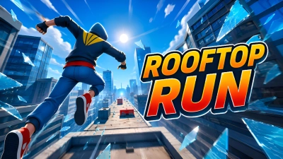Jeu Rooftop Run en ligne