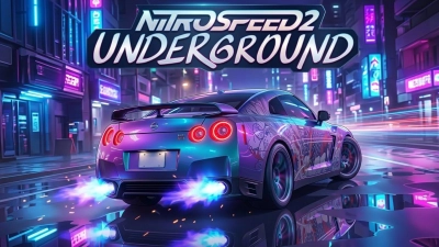 Nitro Speed 2 Underground — free online game