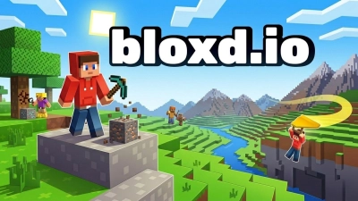 Jeu Bloxd.io en ligne