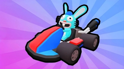 Jeu Smash Karts en ligne